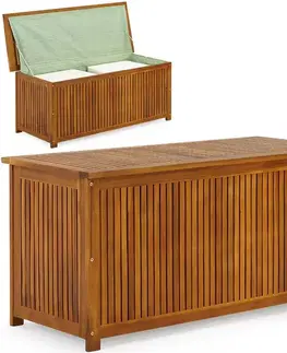 Záhradné úložné boxy Zahradní úložný box D1835 Dekorhome