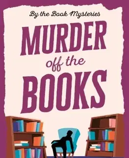 Detektívky, trilery, horory Murder Off the Books - Tamara Berry