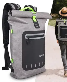 Batohy Nepremokavý batoh W-TEC Oakfield