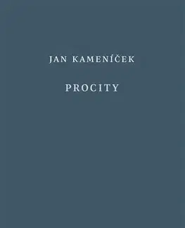 Česká beletria Procity - Jan Kameníček