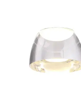 Lampy Azzardo - Náhradné sklo k lustru DALMATIA pr. 9,5 cm 8590828235552