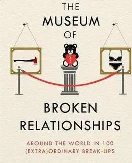 Partnerstvo The Museum of Broken Relationships - Olinka Vistica,Drazen Grubisic