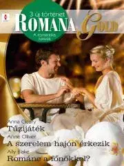Romantická beletria Romana Gold 3. - Blakeová Ally,Cleary Anna,Oliver Anne