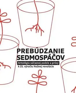 Novely, poviedky, antológie Prebúdzanie sedmospáčov - Kolektív autorov