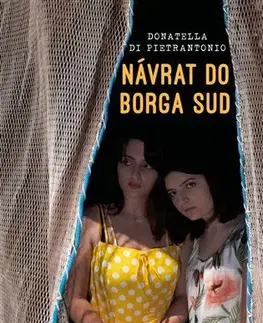 Beletria - ostatné Návrat do Borga Sud - Donatella di Pietrantonio