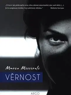 Svetová beletria Věrnost - Marco Missiroli
