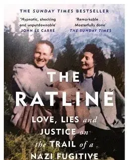 Osobnosti The Ratline - Philippe Sands