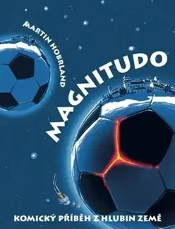 Humor a satira Magnitudo - Martin Hobrland