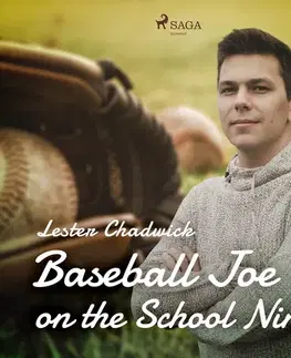 Pre deti a mládež Saga Egmont Baseball Joe on the School Nine (EN)