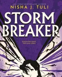 Young adults Storm Breaker - Nisha J. Tuli