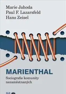 Sociológia, etnológia Marienthal - Kolektív autorov