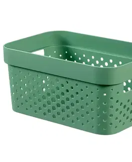 Dekorácie a bytové doplnky Ažurový kôš Infinity RECYCLED