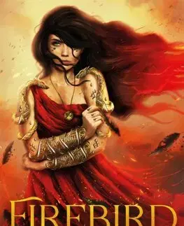 Sci-fi a fantasy Firebird - Juliette Cross
