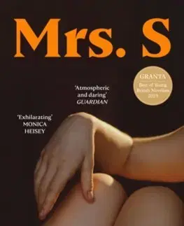 Svetová beletria Mrs S - K. Patrick