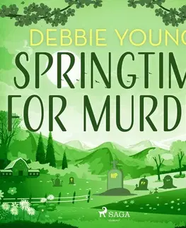 Detektívky, trilery, horory Saga Egmont Springtime for Murder (EN)