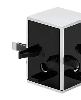 Svietidlá Eglo 98802 - Konektor pre svietidlá v lištovom systéme TP CUBE 98802