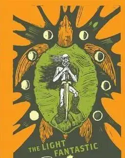 Cudzojazyčná literatúra Light Fantastic - Terry Pratchett