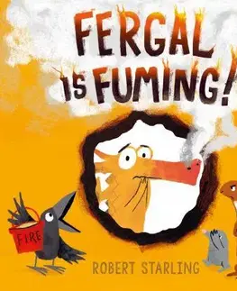 V cudzom jazyku Fergal is Fuming - Robert Starling