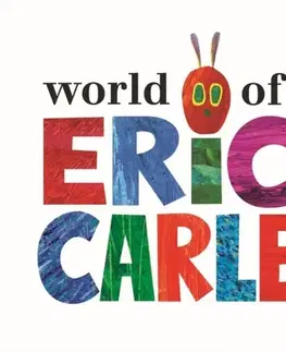 Pre deti a mládež - ostatné The Very Hungry Caterpillar’s Easter Hide-and-Seek - Eric Carle