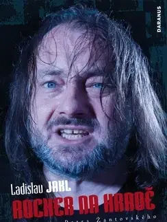 Biografie - ostatné Rocker na Hradě - Ladislav Jakl