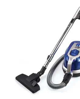 Predlžovacie káble Heinner HVC-V750BL - Bezvreckový vysávač 750W/230V modrá/strieborná HVC-V750BL