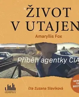 Biografie - ostatné Cosmopolis Život v utajení - audiokniha