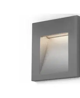 LED osvetlenie RED - Design  -R12014- LED Vonkajšie vstavané svietidlo TESS LED/3W/230V IP54 R12014