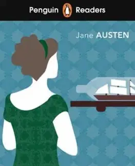 Zjednodušené čítanie Penguin Readers Level 3: Persuasion (ELT Graded Reader) - Jane Austen