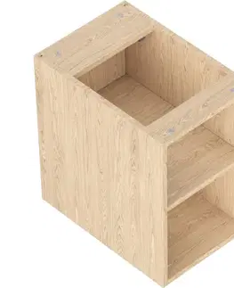 Kúpeľňový nábytok Mexen Box-A 91AX2-0300-470-0-81