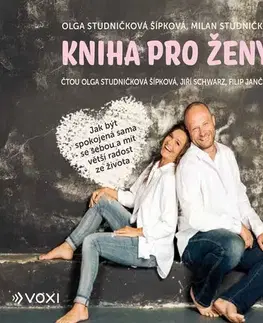 Rozvoj osobnosti Voxi Kniha pro ženy