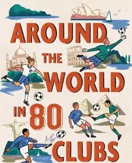 Šport Around the World in 80 Clubs - Paul Watson