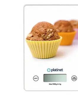 Predlžovacie káble  Digitálna kuchynská váha 2xAAA muffin PBSKM