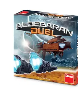 Rodinné hry Dino Toys Rodinná hra ALDEBARAN DUEL Dino