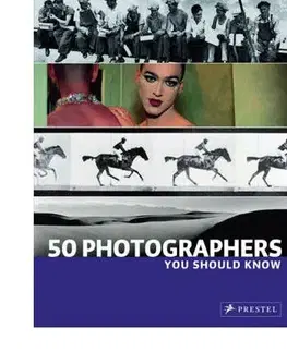 Umenie - ostatné 50 Photographers you should know - Peter Stepan