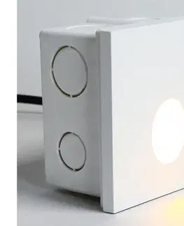 Svietidlá Emithor  - LED Schodiskové svietidlo OLIVE LED/1W/230V 4000K biela 