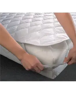 Chrániče na matrace Bavlnený chránič na matrac detský TiaHome - 70x140cm