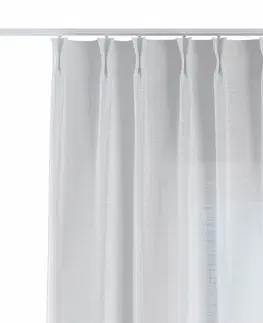 Závesy Záves so systémom FLEX (dvojité spony flex)