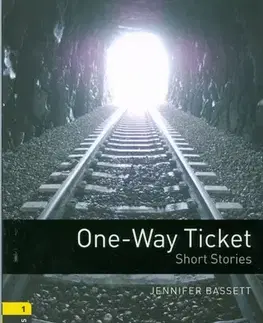 Učebnice a príručky One-Way Ticket - Jennifer Bassett,Nick Harris