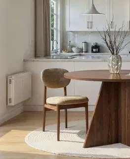 Jedálenské stoly LOFI jedálenský stôl, orech Venezia