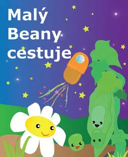 Rozprávky Malý Beany cestuje - Lucia Balúnová