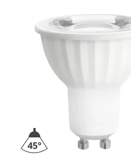 Žiarovky  LED Žiarovka GU10/6W/230V 4000K 45° biela 14093