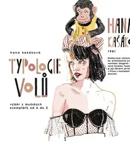 Humor a satira Typologie volů - Hana Kašáková,Barbora Balgová