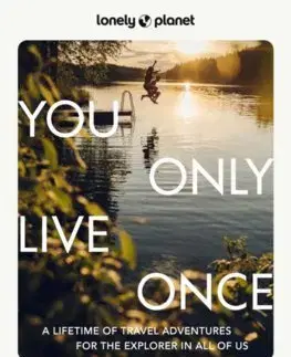 Sprievodcovia, mapy - ostatné You Only Live Once 2 - Kolektív autorov