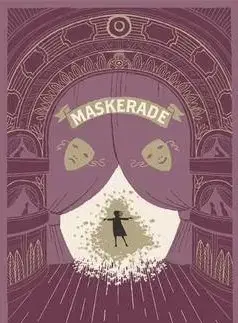Cudzojazyčná literatúra Mascerade - Terry Pratchett