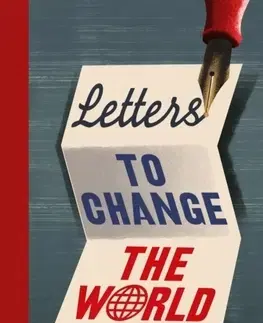 Cudzojazyčná literatúra Letters to Change the World
