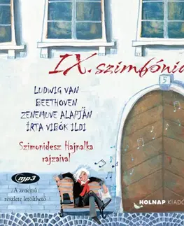 Rozprávky IX. Szimfónia - Ildi Vibók