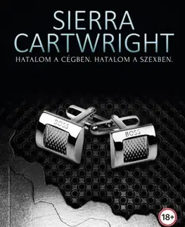 Erotická beletria Megfeszítve - Sierra Cartwright
