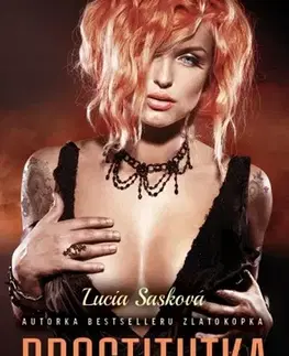 Slovenská beletria Prostitutka (CZ) - Lucia Sasková