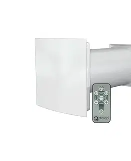 Ventilátory Dalap 24ZH01 - Izbová rekuperácia HERO 9,4 W/230 V 24ZH01
