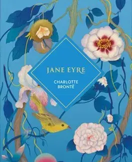 Svetová beletria Jane Eyre - Charlotte Brontë